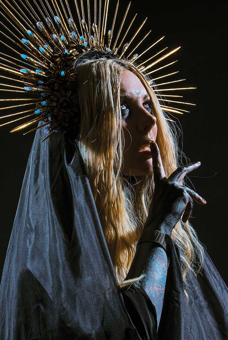 A photo of Maria Brink